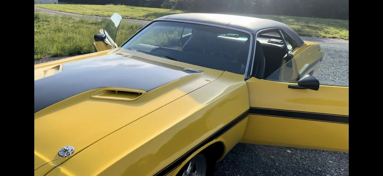 1973 Dodge Challenger 1st Gen - Image 21 of 31