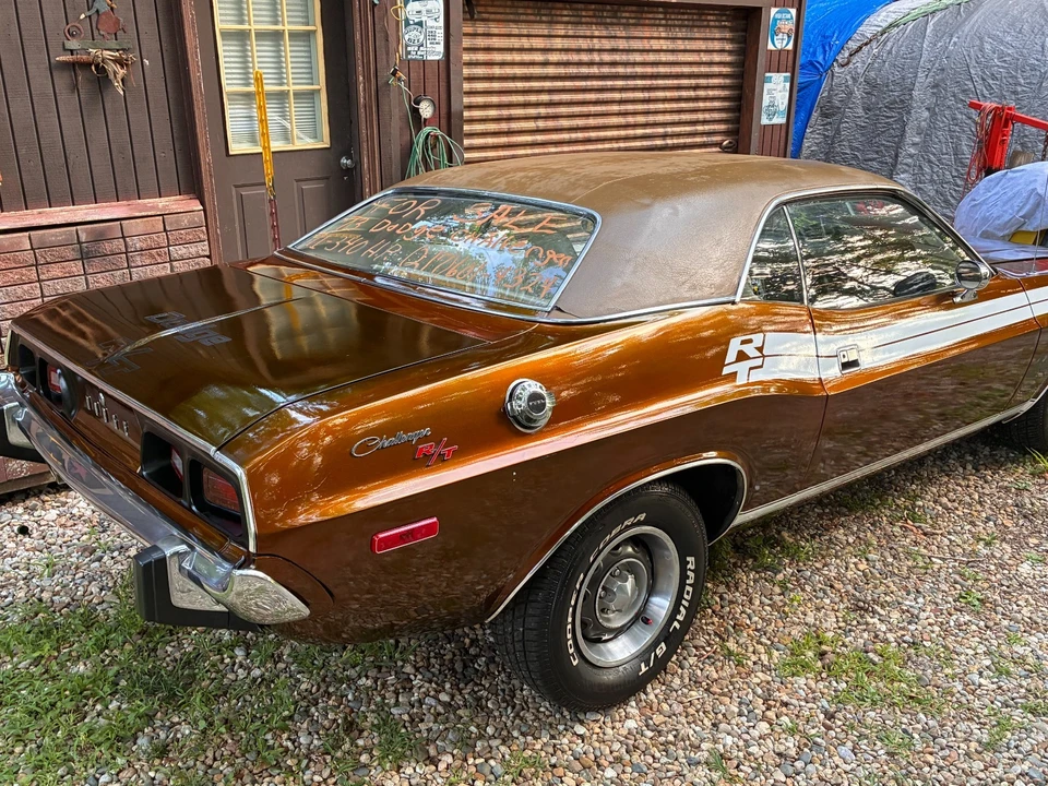 1973 Dodge Challenger 1st Gen - Image 3 of 21