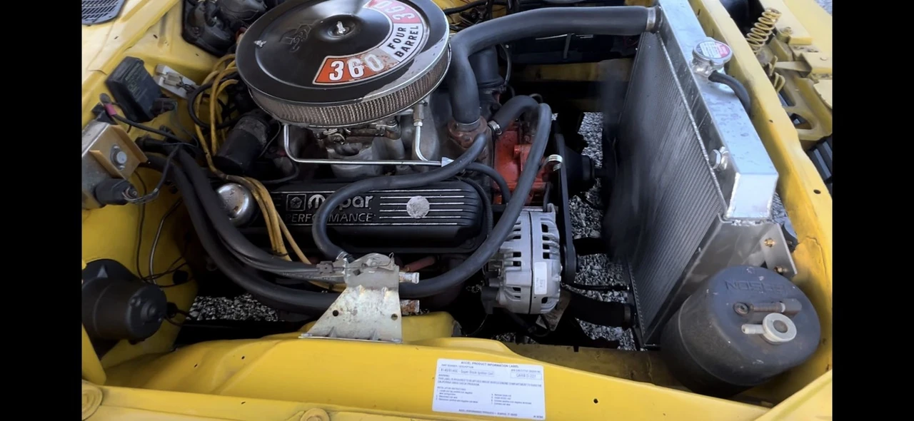 1973 Dodge Challenger 1st Gen - Image 15 of 31
