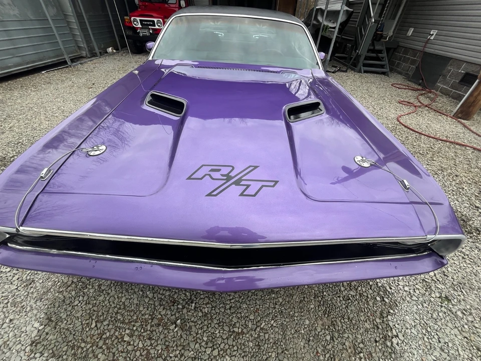 1973 Dodge Challenger 1st Gen - Image 3 of 21