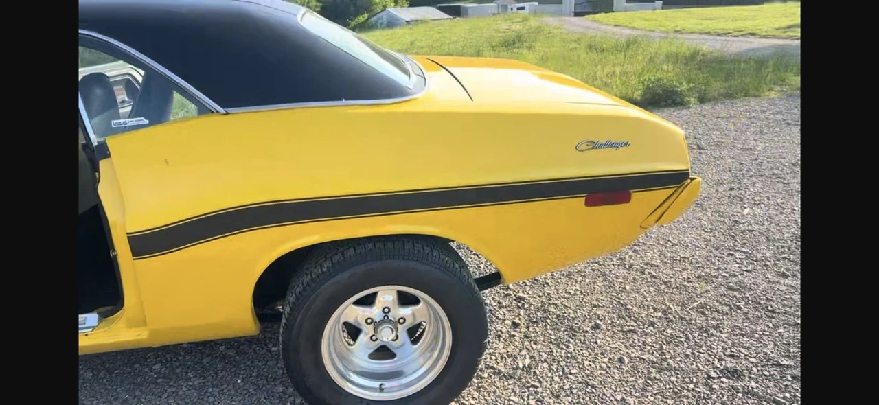 1973 Dodge Challenger 1st Gen - Image 6 of 31