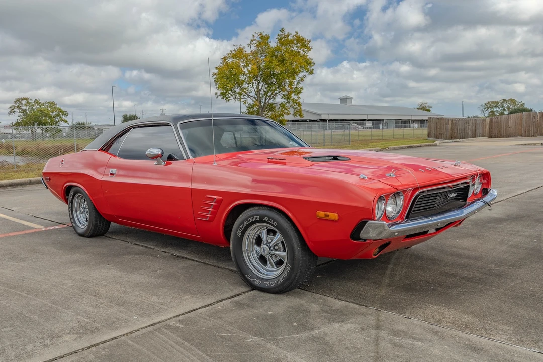 1973 Dodge Challenger 1st Gen - Image 4 of 15