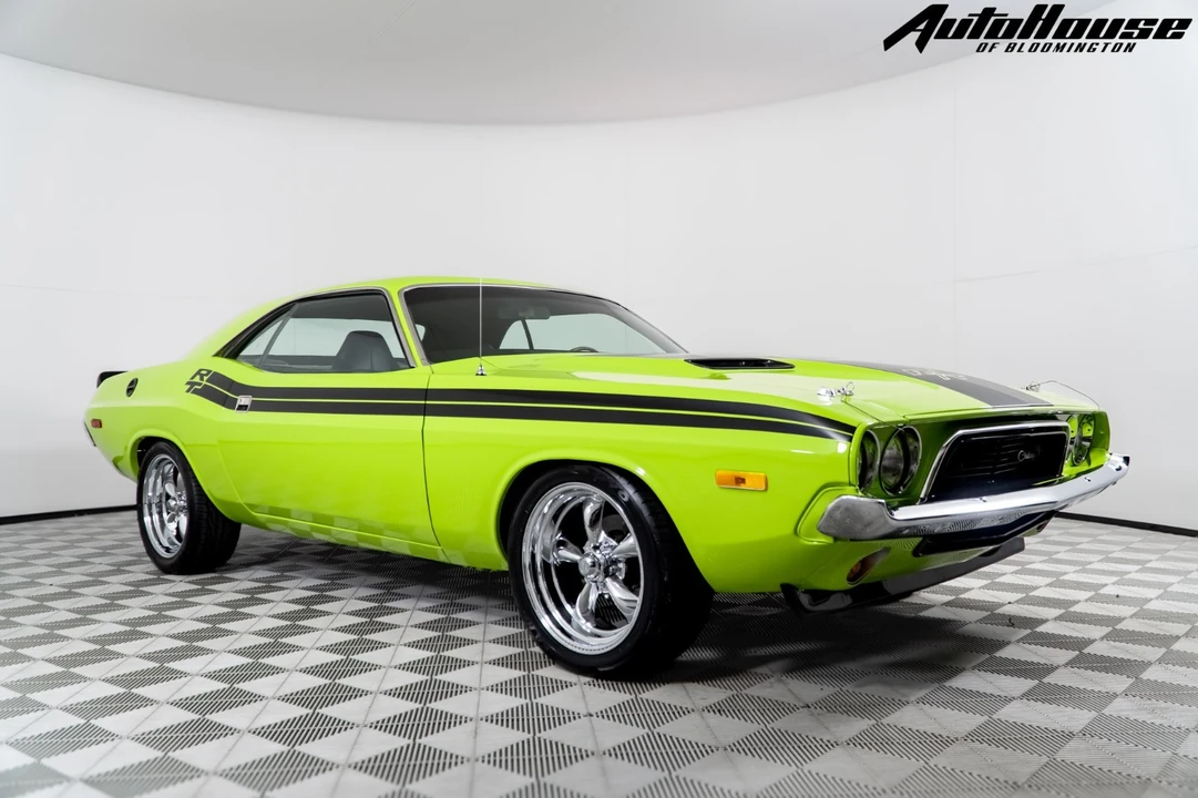 1973 Dodge Challenger 1st Gen - Image 4 of 21