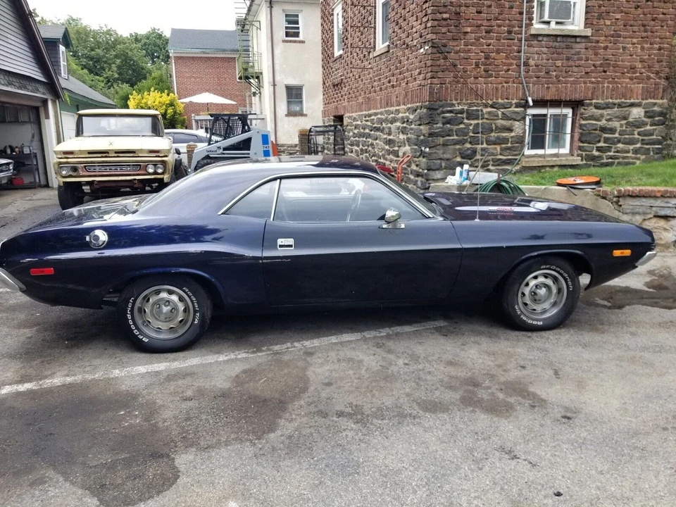 1973 Dodge Challenger 1st Gen - Image 2 of 15