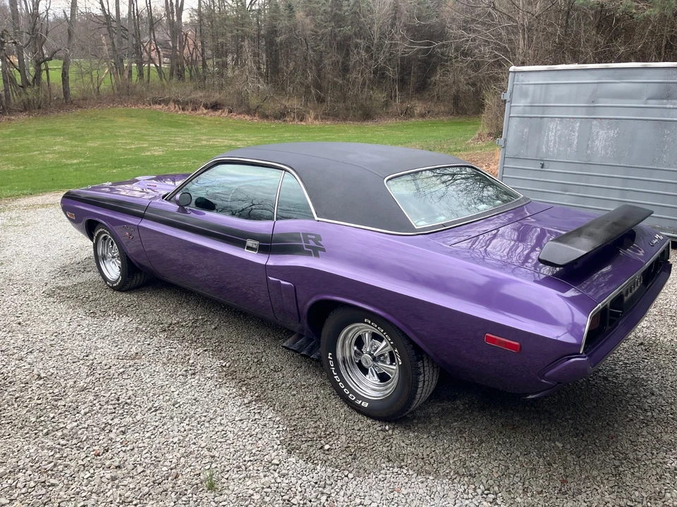 1973 Dodge Challenger 1st Gen - Image 4 of 21
