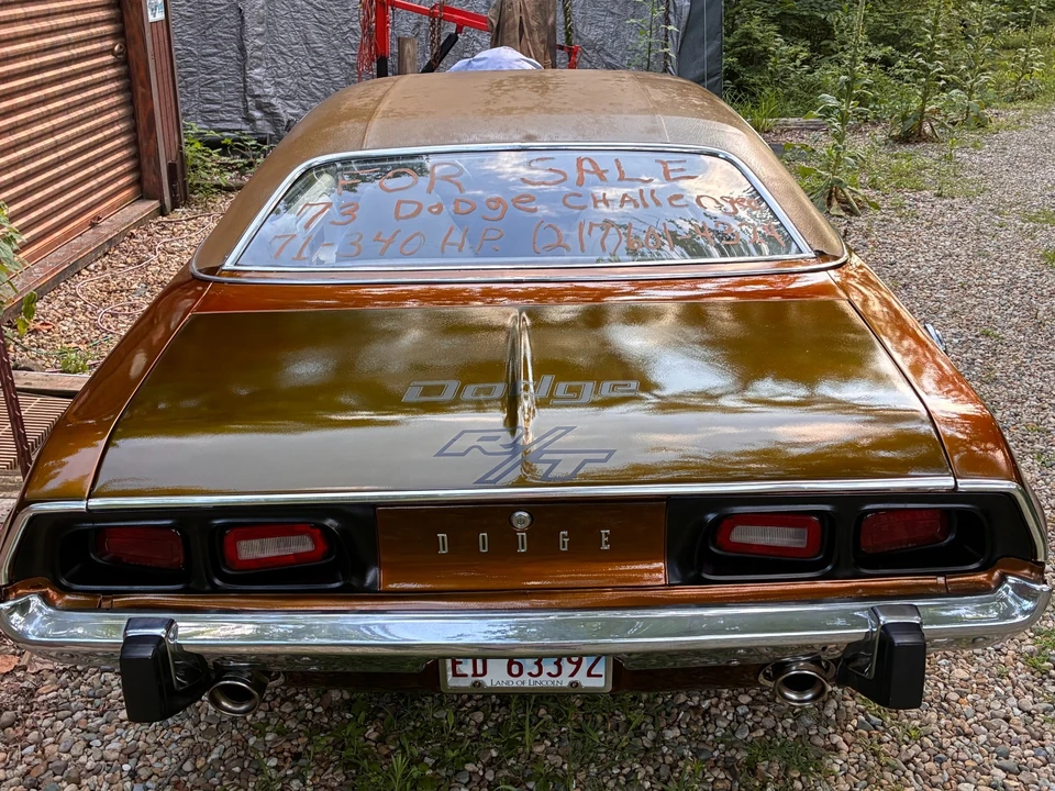 1973 Dodge Challenger 1st Gen - Image 4 of 21