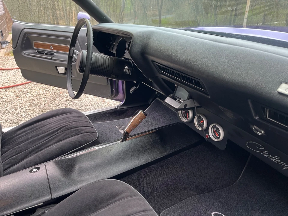 1973 Dodge Challenger 1st Gen - Image 5 of 21
