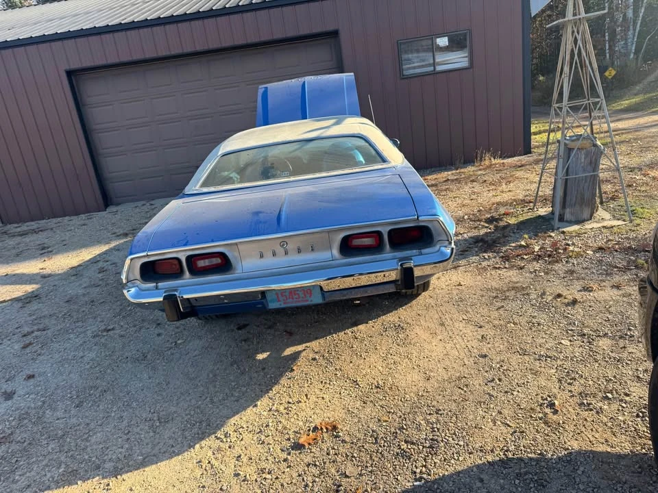 1973 Dodge Challenger 1st Gen - Image 10 of 10