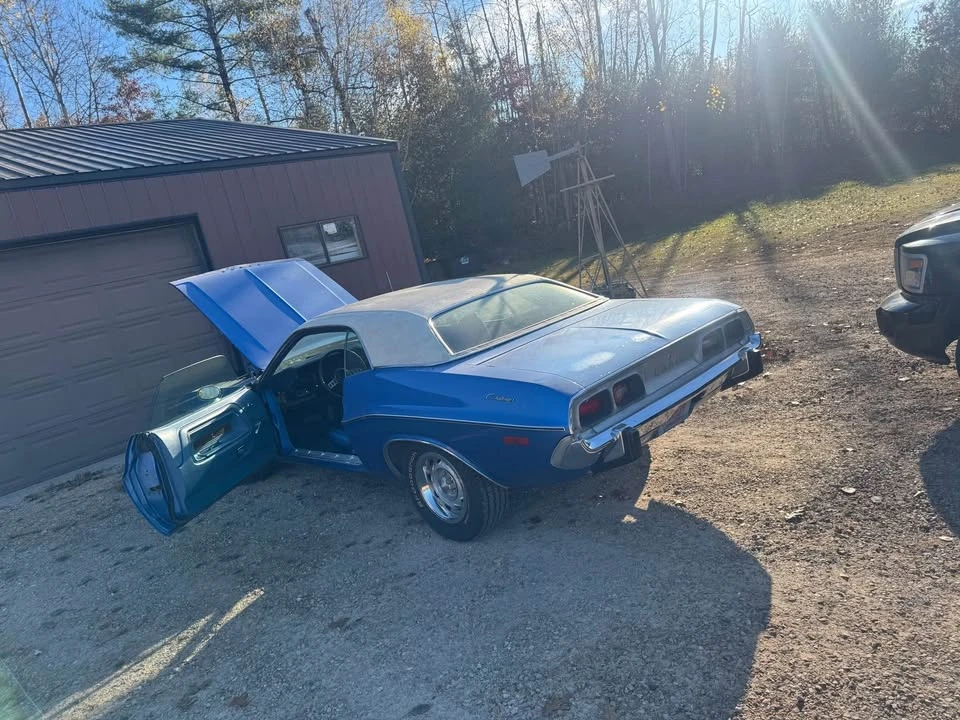 1973 Dodge Challenger 1st Gen - Image 5 of 10
