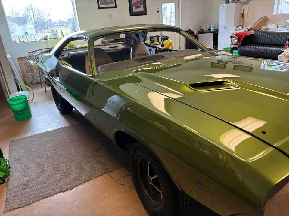 1973 Dodge Challenger 1st Gen - Image 8 of 9
