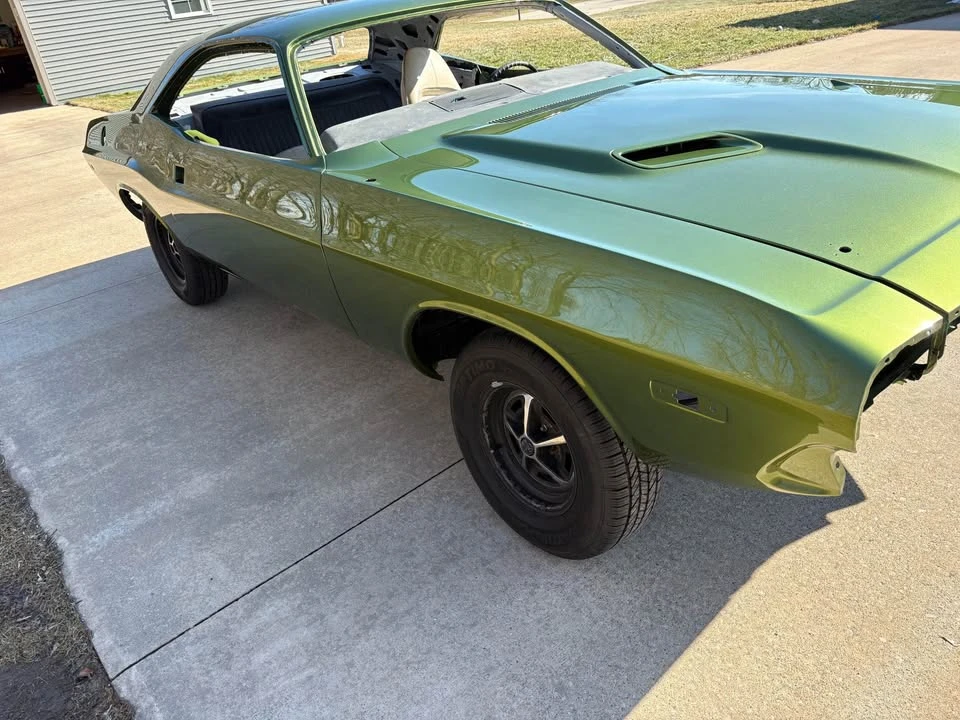 1973 Dodge Challenger 1st Gen - Image 2 of 9
