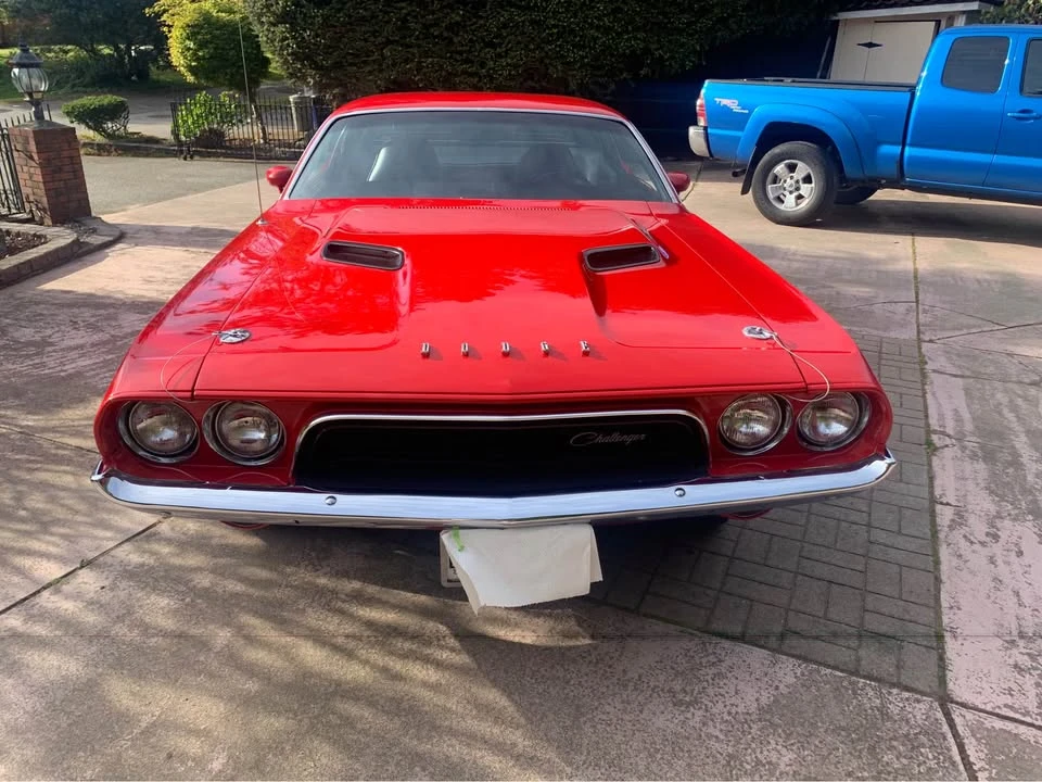 1973 Dodge Challenger 1st Gen - Image 3 of 10