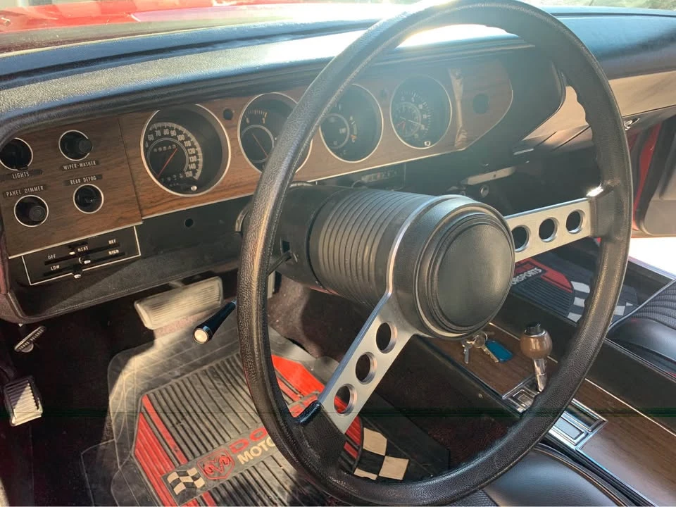 1973 Dodge Challenger 1st Gen - Image 7 of 10