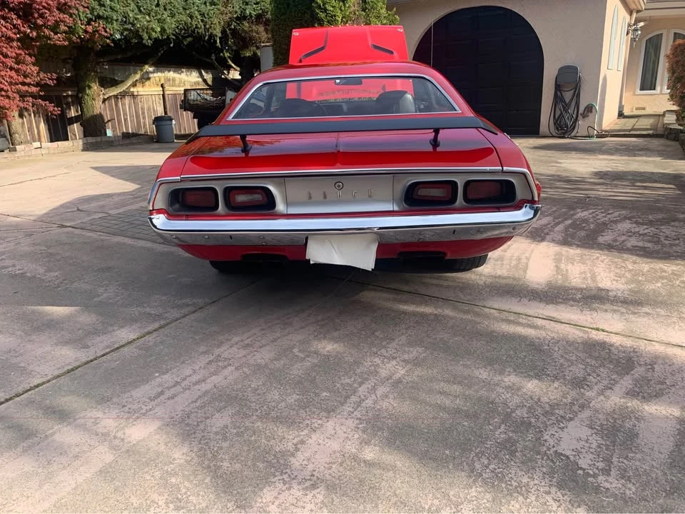 1973 Dodge Challenger 1st Gen - Image 6 of 10