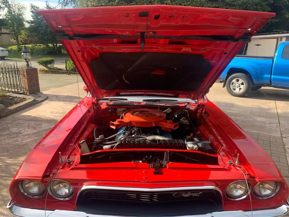 1973 Dodge Challenger 1st Gen - Image 5 of 10