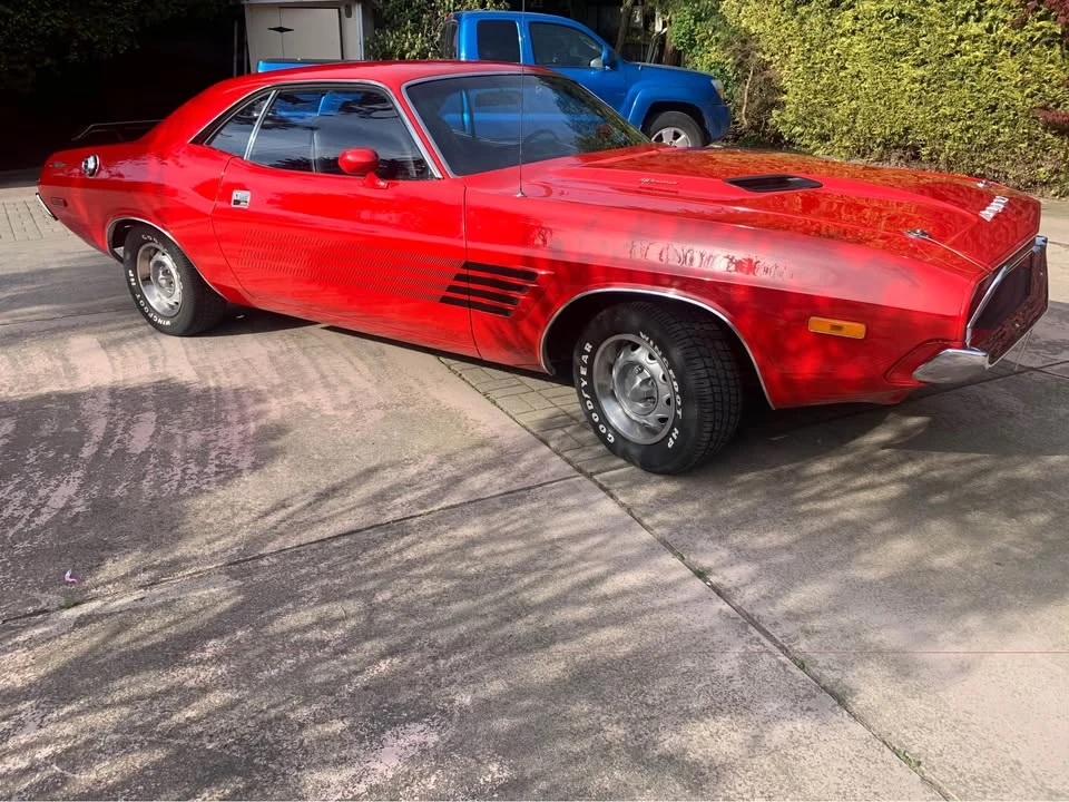 1973 Dodge Challenger 1st Gen - Image 2 of 10