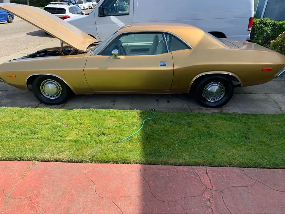 1973 Dodge Challenger 1st Gen - Image 4 of 10