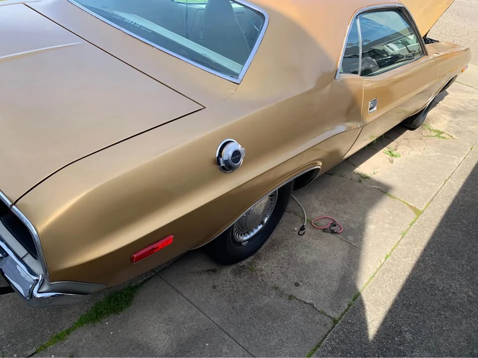1973 Dodge Challenger 1st Gen - Image 5 of 10