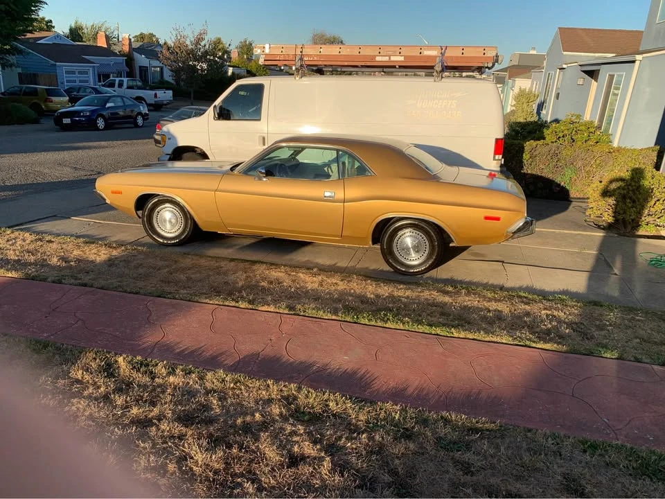 1973 Dodge Challenger 1st Gen - Image 10 of 10
