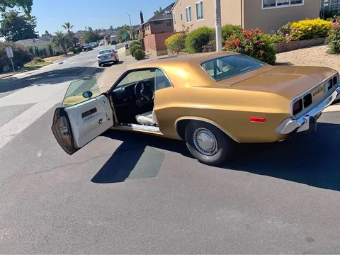 1973 Dodge Challenger