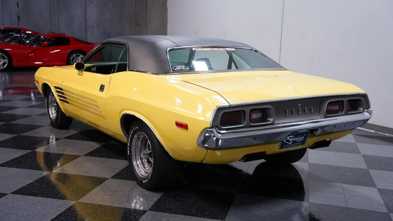 1973 Dodge Challenger 1st Gen - Image 8 of 21