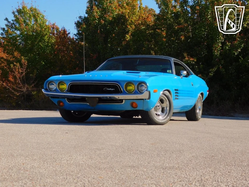 1973 Dodge Challenger 1st Gen - Image 3 of 12
