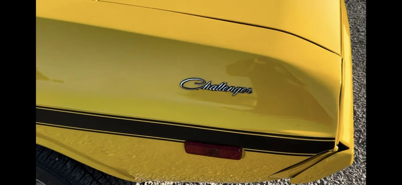 1973 Dodge Challenger 1st Gen - Image 7 of 31