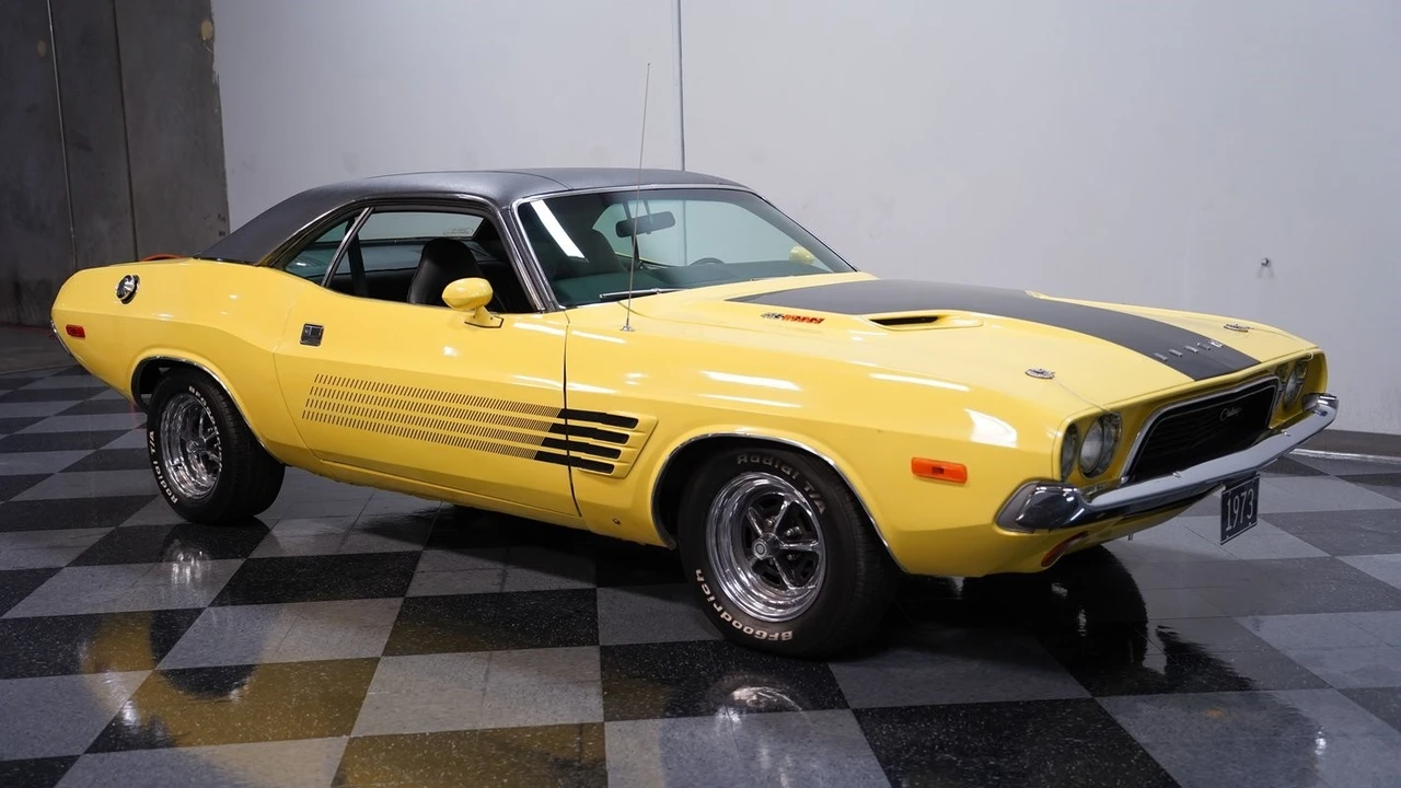 1973 Dodge Challenger 1st Gen - Image 13 of 21