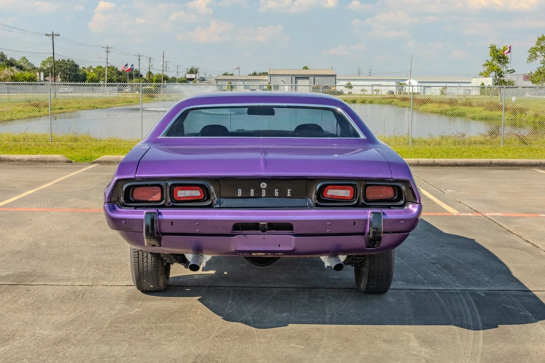 1973 Dodge Challenger 1st Gen - Image 8 of 16