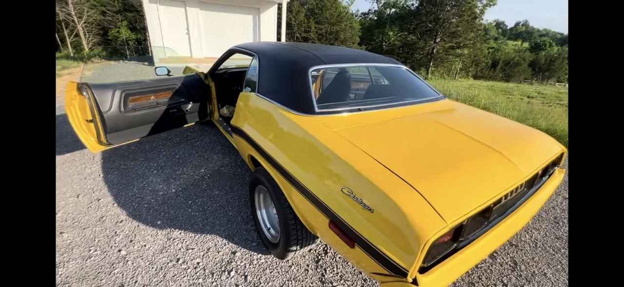 1973 Dodge Challenger 1st Gen - Image 10 of 31