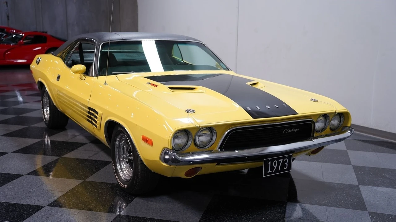1973 Dodge Challenger 1st Gen - Image 14 of 21