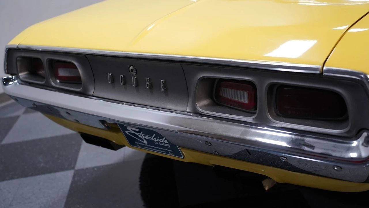 1973 Dodge Challenger 1st Gen - Image 21 of 21