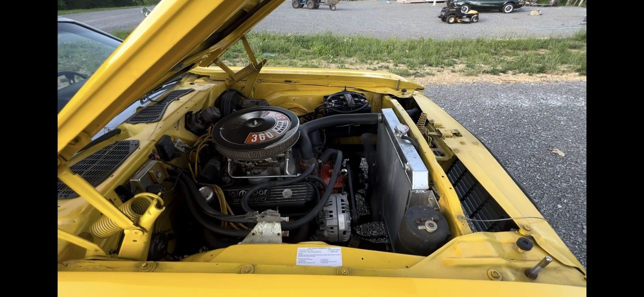 1973 Dodge Challenger 1st Gen - Image 14 of 31