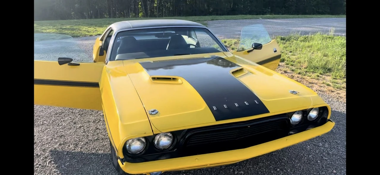 1973 Dodge Challenger 1st Gen - Image 20 of 31