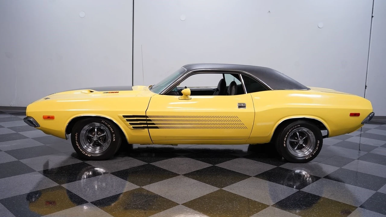 1973 Dodge Challenger 1st Gen - Image 3 of 21