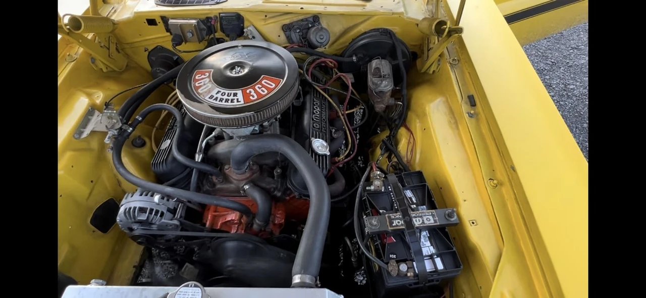 1973 Dodge Challenger 1st Gen - Image 18 of 31