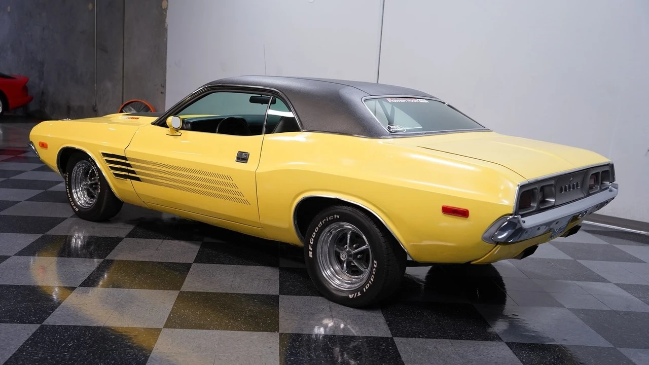 1973 Dodge Challenger 1st Gen - Image 7 of 21