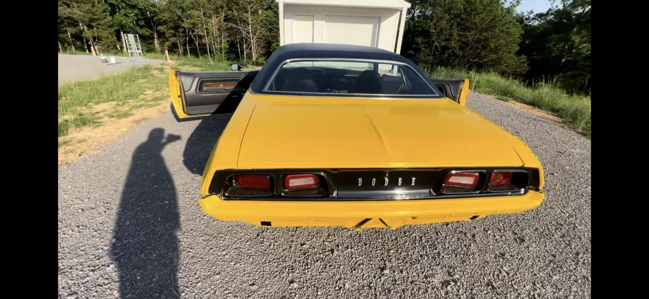 1973 Dodge Challenger 1st Gen - Image 11 of 31