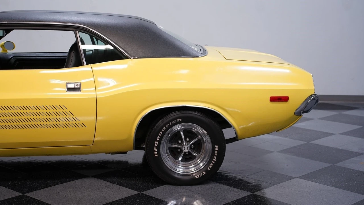 1973 Dodge Challenger 1st Gen - Image 20 of 21