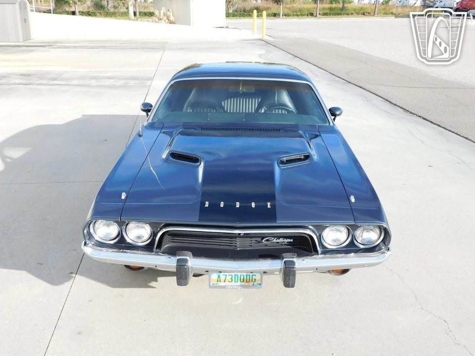 1973 Dodge Challenger 1st Gen - Image 9 of 21