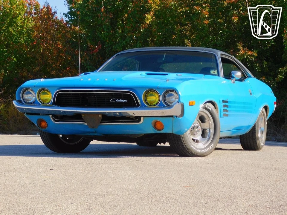 1973 Dodge Challenger 1st Gen - Image 4 of 12