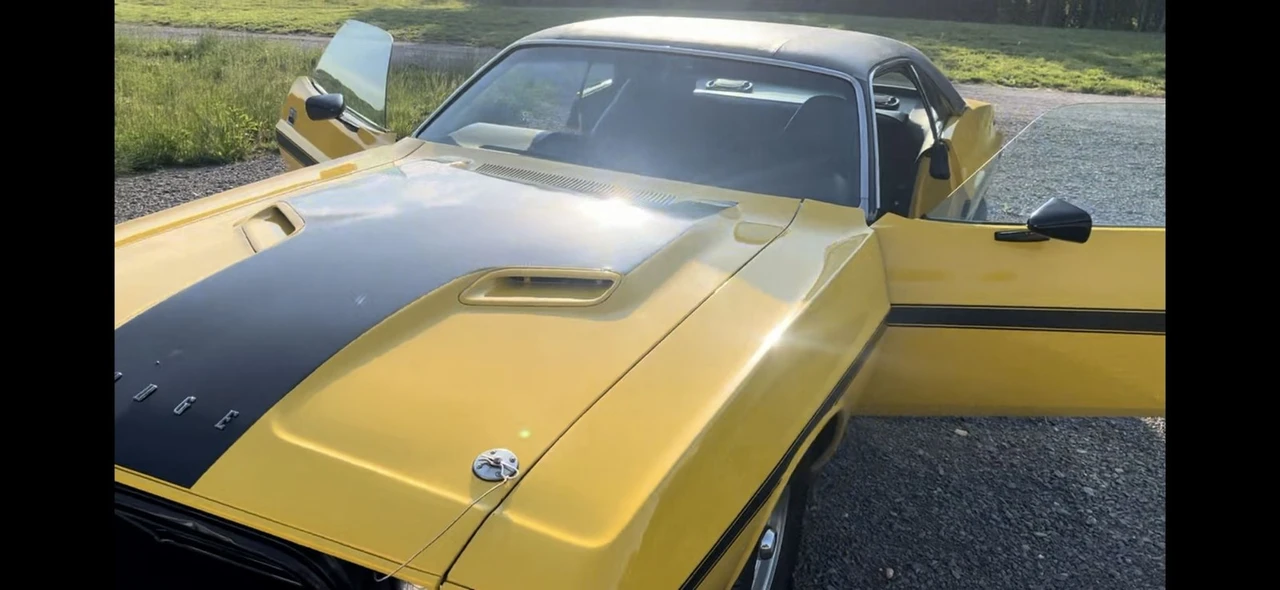 1973 Dodge Challenger 1st Gen - Image 24 of 31