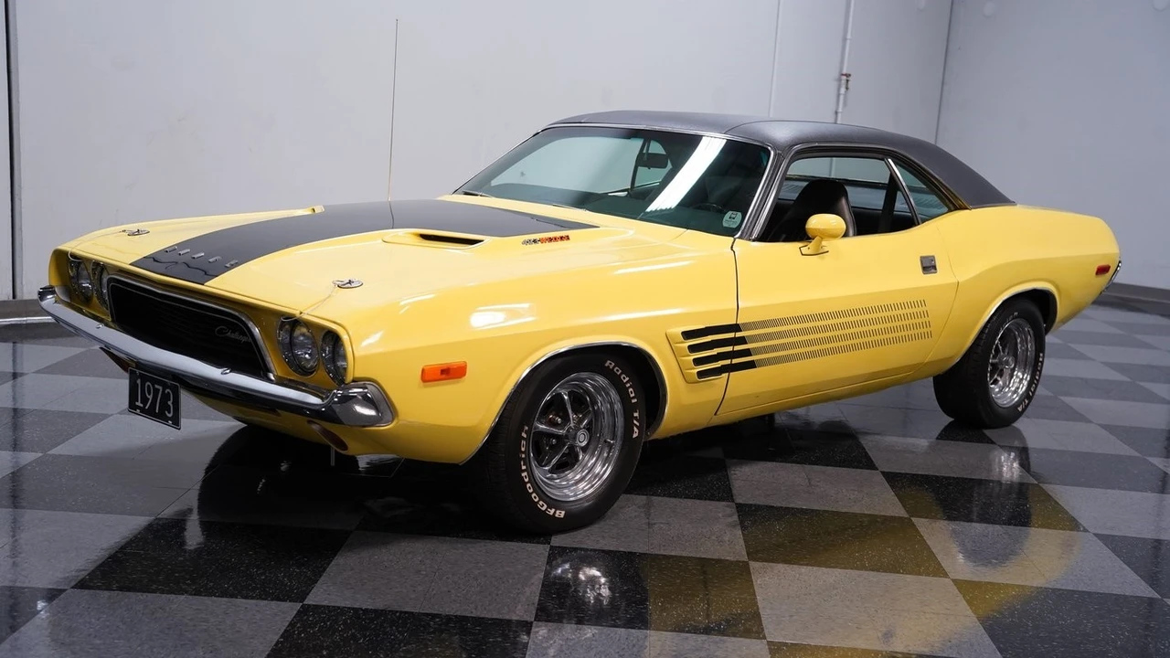 1973 Dodge Challenger 1st Gen - Image 6 of 21