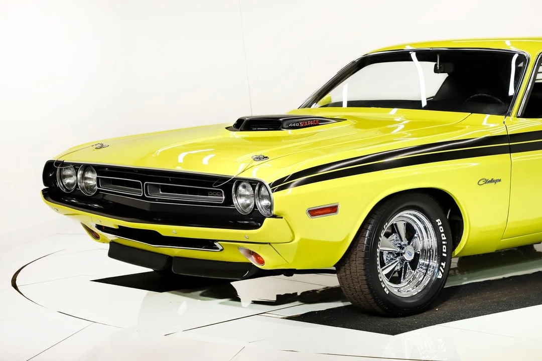 1973 Dodge Challenger 1st Gen - Image 10 of 21