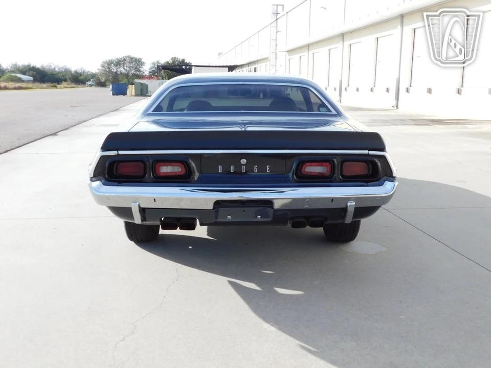 1973 Dodge Challenger 1st Gen - Image 5 of 21