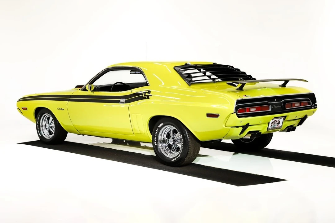 1973 Dodge Challenger 1st Gen - Image 6 of 21