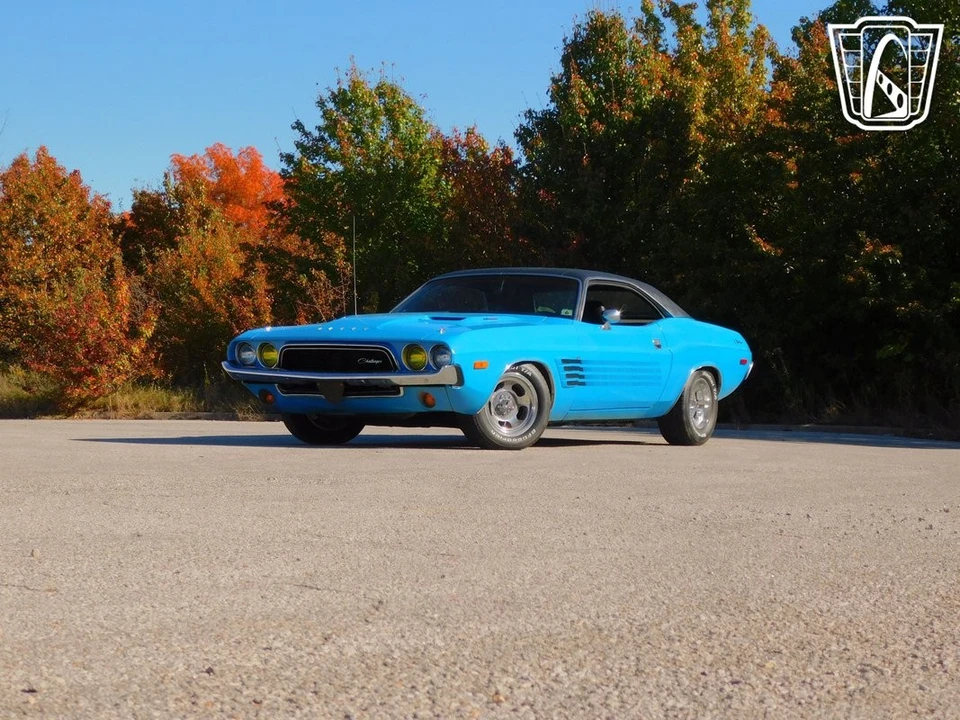 1973 Dodge Challenger 1st Gen - Image 6 of 12
