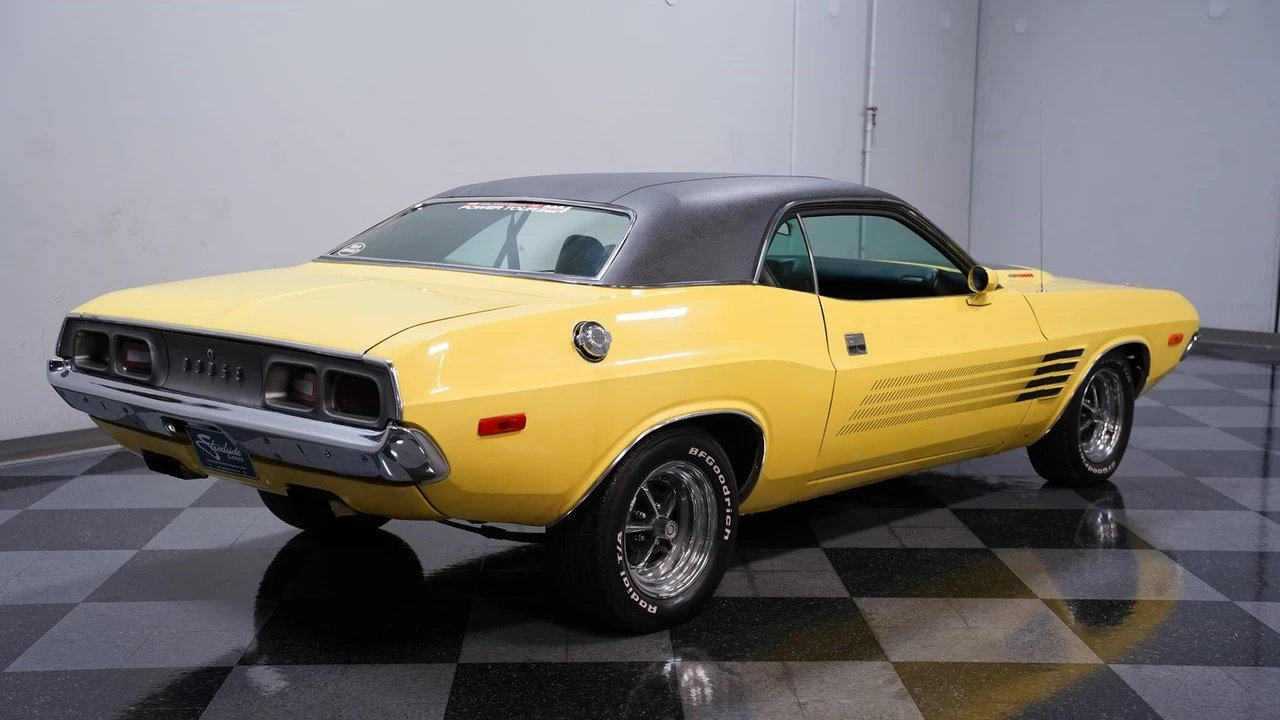 1973 Dodge Challenger 1st Gen - Image 11 of 21