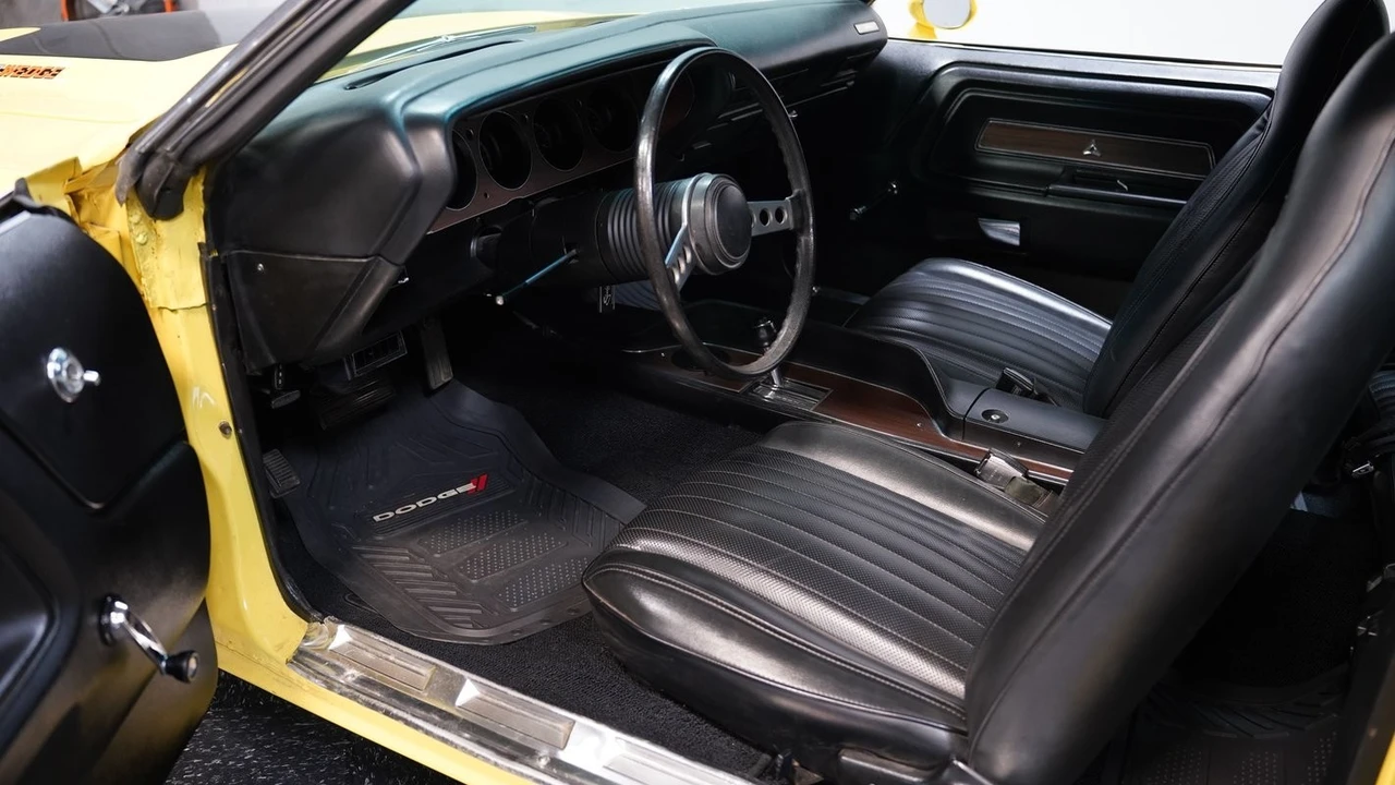 1973 Dodge Challenger 1st Gen - Image 5 of 21