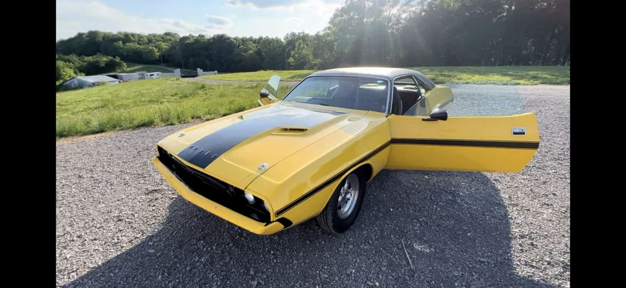 1973 Dodge Challenger 1st Gen - Image 2 of 31